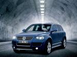 Volkswagen Touareg W12 2005 года